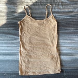 Forever, 21 beige tank top